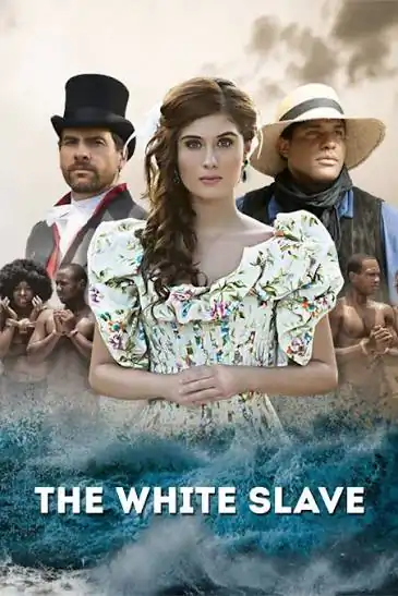 سریال برده سفید پوست با دوبله فارسی | The White Slave