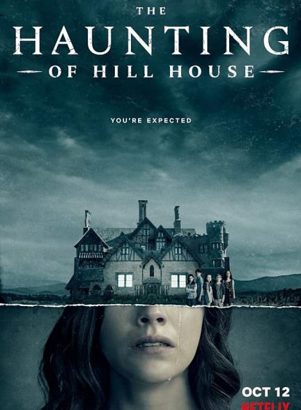 دانلود سریال عمارت تسخیر شده هیل | The Haunting of Hill House