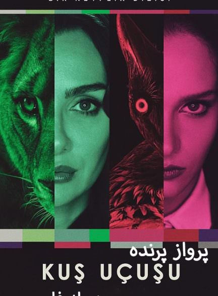 دانلود سریال پرواز پرنده با دوبله فارسی | As the Crow Flies