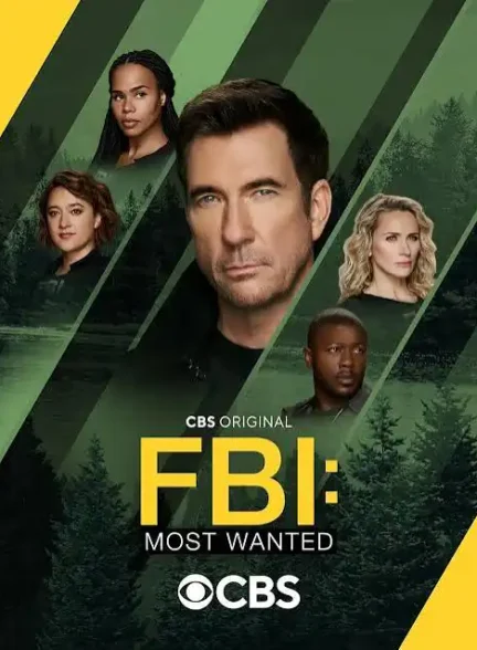 سریال پرونده های فدرال با دوبله فارسی | FBI: Most Wanted