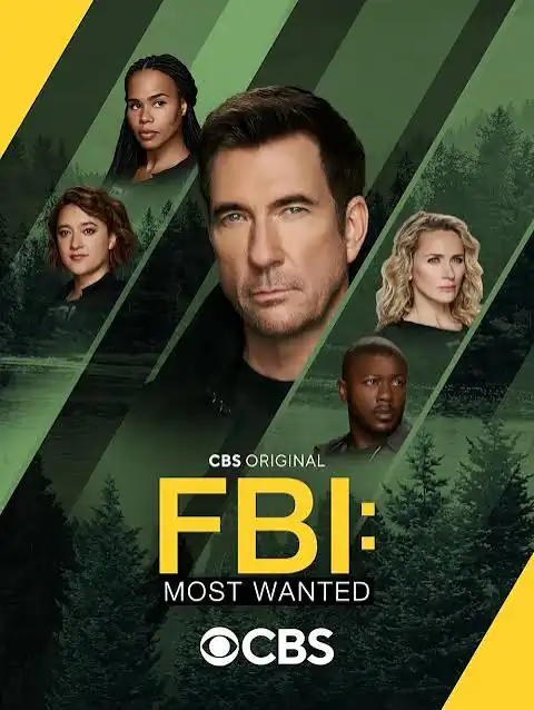 سریال پرونده های فدرال با دوبله فارسی | FBI: Most Wanted