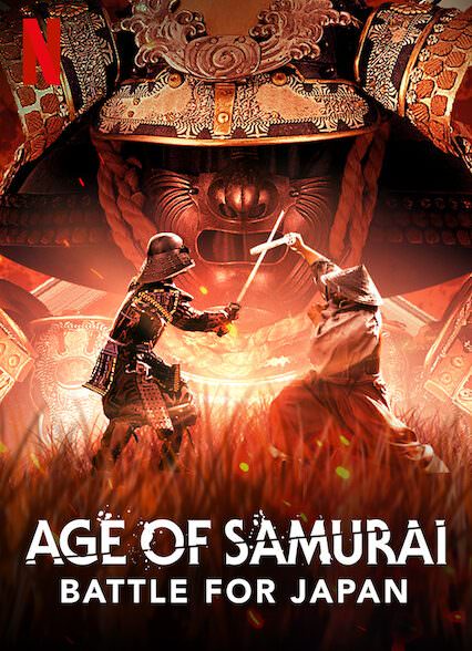 دانلود سریال Age of Samurai: Battle for Japan با دوبله فارسی
