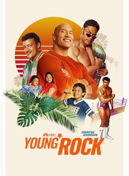 دانلود سریال Young Rock
