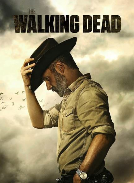 دانلود سریال مردگان متحرک با دوبله فارسی The Walking Dead
