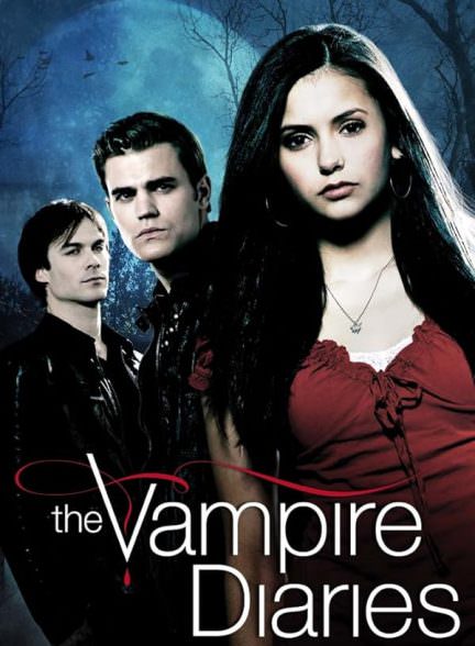 دانلود سریال The Vampire Diaries