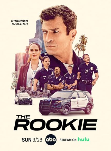 دانلود سریال The Rookie