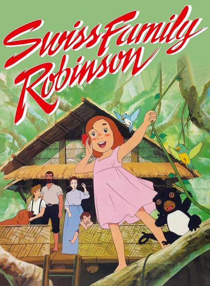 دانلود سریال Swiss Family Robinson دکتر ارنست با دوبله فارسی