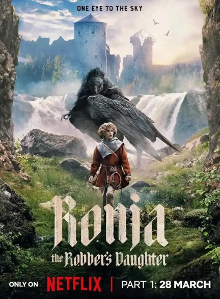 دانلود سریال Ronja the Robber’s Daughter با دوبله فارسی