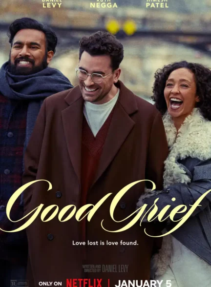 دانلود فیلم 2023 Good Grief با زیرنویس فارسی