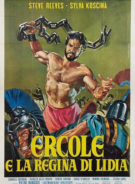 دانلود فیلم Hercules Unchained 1959 با دوبله فارسی