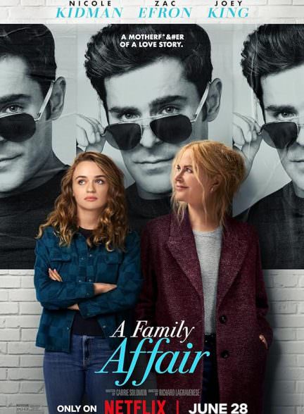 دانلود فیلم A Family Affair 2024 با زیرنویس فارسی