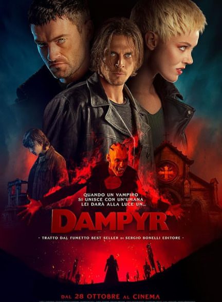 دانلود فیلم 2022 Dampyr