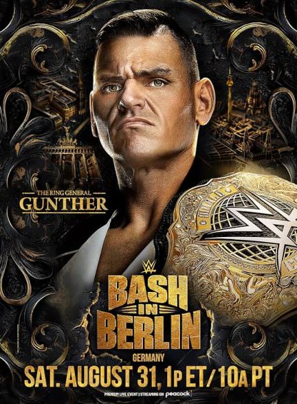 دانلود مسابقه 2024 WWE Bash in Berlin