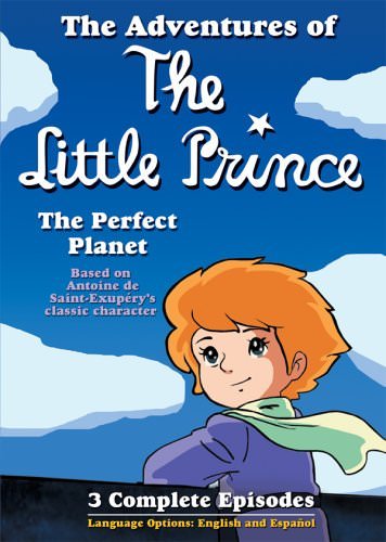 دانلود سریال مسافر کوچولو The Adventures of the Little Prince
