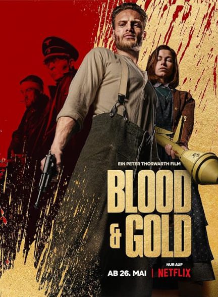 دانلود فیلم 2023 Blood & Gold