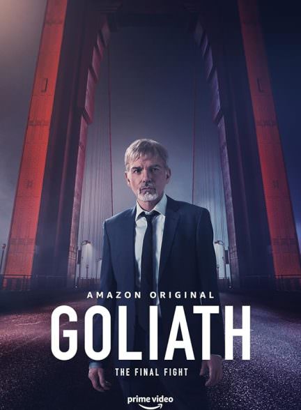 دانلود سریال جالوت Goliath با دوبله فارسی
