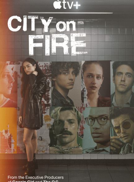 دانلود سریال City on Fire