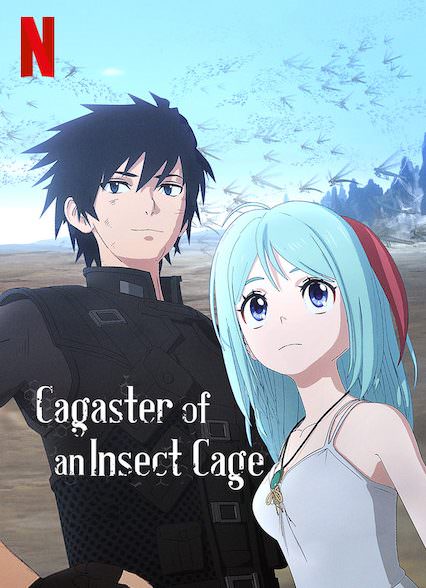 دانلود سریال Cagaster of an Insect Cage