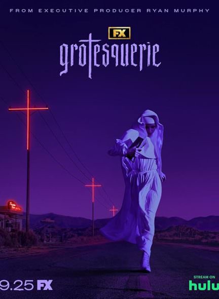 دانلود سریال Grotesquerie