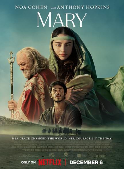 دانلود فیلم مریم Mary 2024