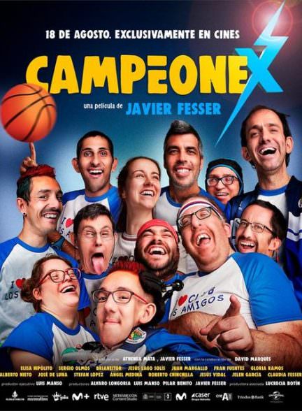 دانلود فیلم قهرمان ها Campeonex 2023