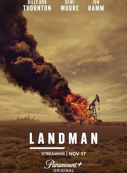 دانلود سریال لندمن Landman