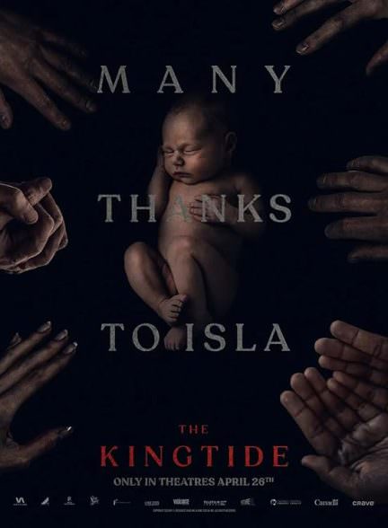 دانلود فیلم جزیره جاودانه ها 2023 The King Tide