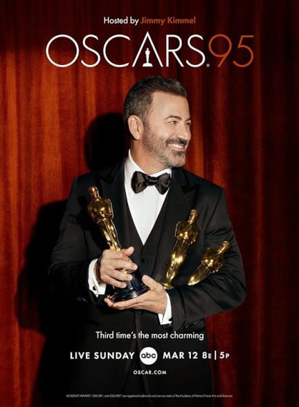 دانلود مراسم اسکار The Oscars 2023