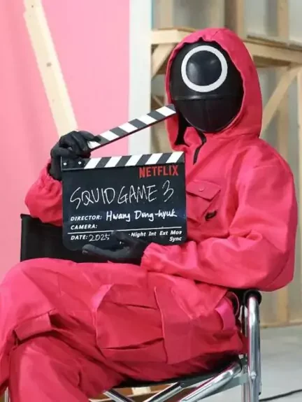 نکته جالبی که درباره فصل دوم Squid Game نمی دانید!
