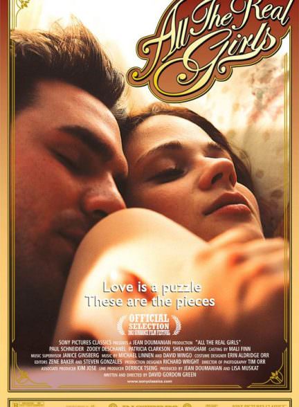 دانلود فیلم 2003 All the Real Girls