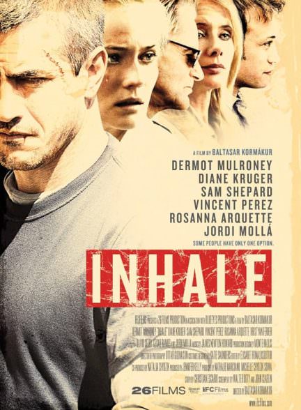 دانلود فیلم 2010 Inhale