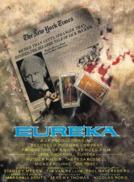دانلود فیلم Eureka