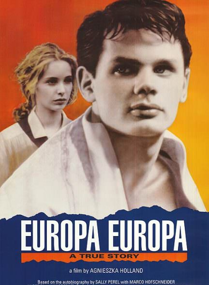 دانلود فیلم Europa Europa 1990