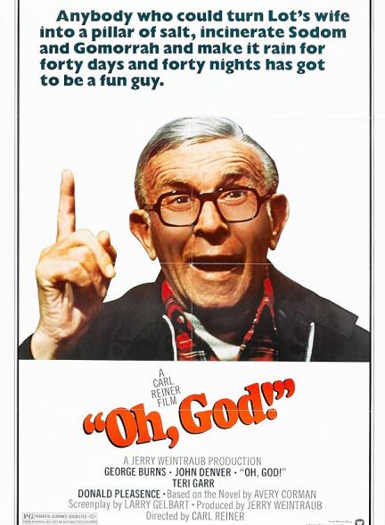 دانلود فیلم 1977 Oh, God!