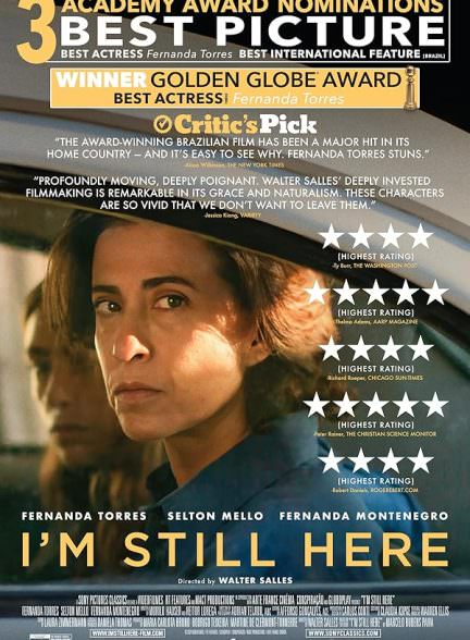 دانلود فیلم I’m Still Here