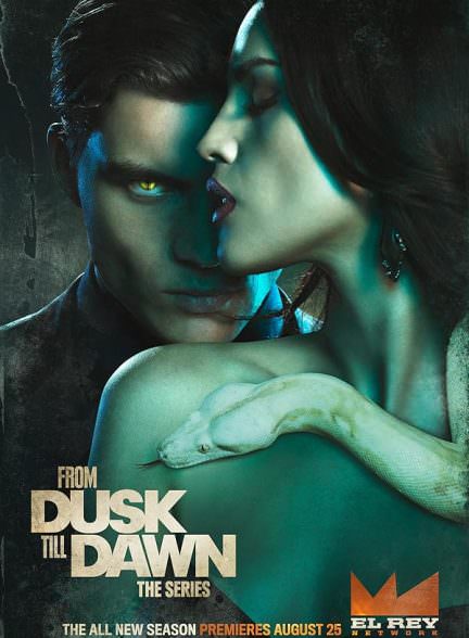 دانلود سریال From Dusk Till Dawn از غروب تا سحر