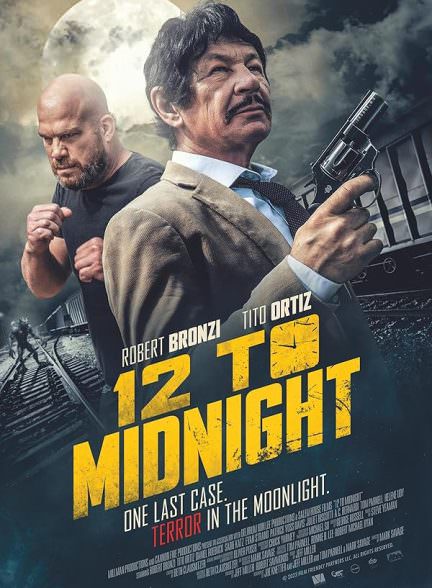 دانلود فیلم ۱۲ نیمه‌شب 12to Midnight