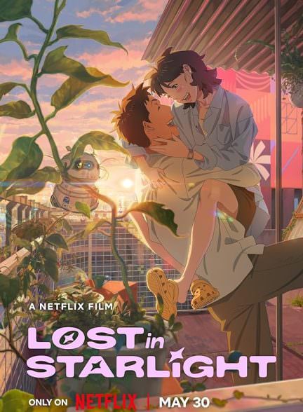 دانلود فیلم غرق در نور ستاره Lost in Starlight