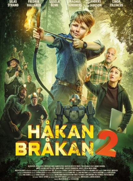 دانلود فیلم  Hakan Brakan 2