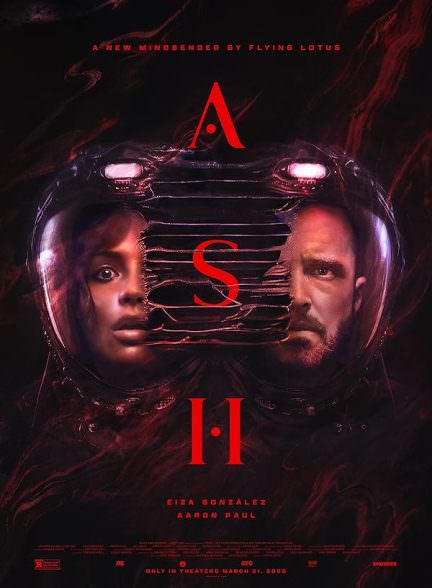 دانلود فیلم خاکستر Ash 2025