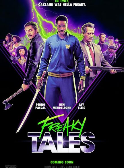 دانلود فیلم Freaky Tales
