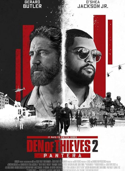 دانلود فیلم Den of Thieves: Pantera