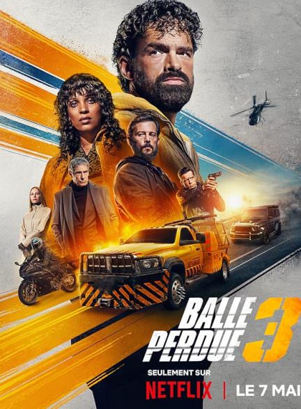 دانلود فیلم آخرین گلوله 2025 Last Bullet