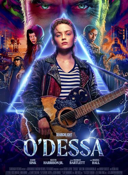 دانلود فیلم O’Dessa