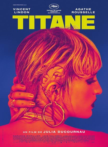 دانلود فیلم 2021 Titane