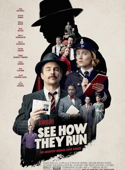 دانلود فیلم See How They Run 2022