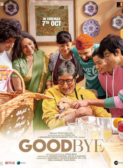 دانلود فیلم 2022 Goodbye