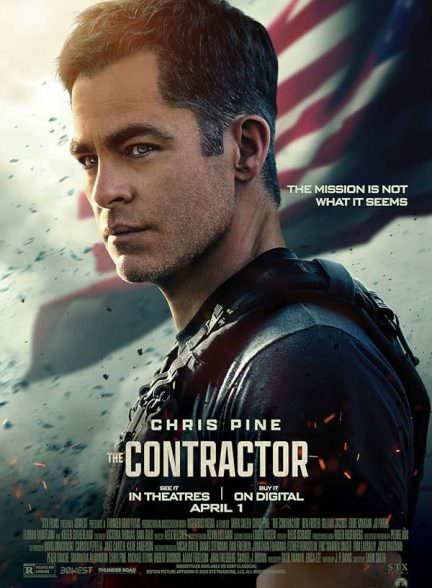 دانلود فیلم The Contractor 2022