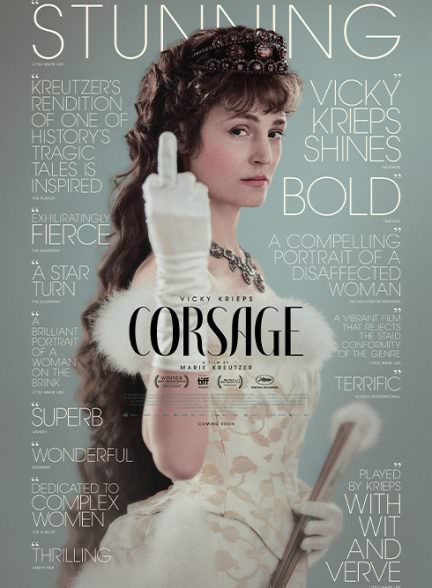 دانلود فیلم 2022 Corsage