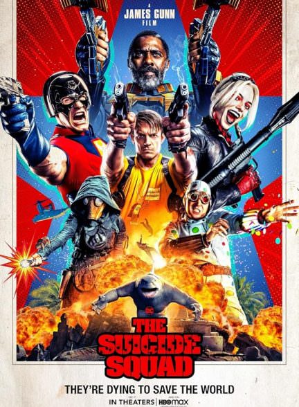 دانلود فیلم 2021 The Suicide Squad